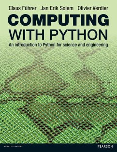 Cover Computing with Python (eBook, PDF)