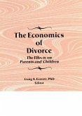 The Economics of Divorce (eBook, PDF)