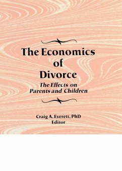 Cover The Economics of Divorce (eBook, PDF)