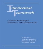 Intellectual Teamwork (eBook, PDF)
