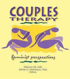 Cover Couples Therapy (eBook, ePUB)