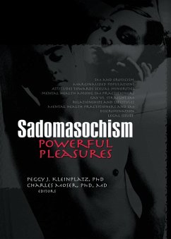 Cover Sadomasochism (eBook, PDF)