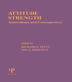 Attitude Strength (eBook, PDF)