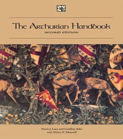 The Arthurian Handbook (eBook, PDF) - Lacy, Norris J.; Ashe, Geoffrey; Mancoff, Debra N.