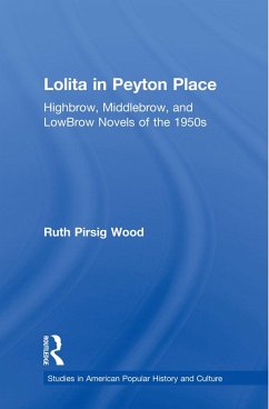 Lolita in Peyton Place (eBook, PDF) - Pirsig Wood, Ruth