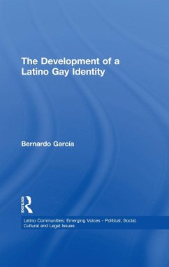 Cover The Development of a Latino Gay Identity (eBook, PDF)