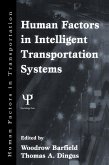 Human Factors in Intelligent Transportation Systems (eBook, ePUB)