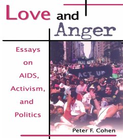 Love and Anger (eBook, PDF) - Cohen, Peter F