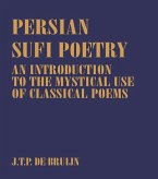 Persian Sufi Poetry (eBook, PDF)