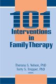 101 Interventions in Family Therapy (eBook, ePUB)