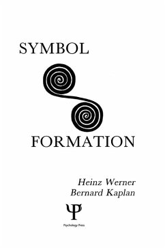 Symbol Formation (eBook, PDF) - Werner, H.; Kaplan, B.