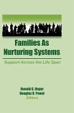 Families as Nurturing Systems (eBook, ePUB)