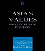Asian Values (eBook, ePUB)