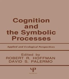 Cognition and the Symbolic Processes (eBook, PDF)