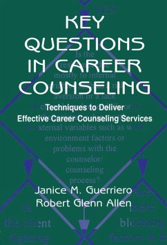 Key Questions in Career Counseling (eBook, ePUB) Cover Key Questions in Career Counseling (eBook, ePUB)
