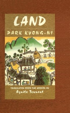 Land (eBook, ePUB) - Park Kyong-Ni, Park