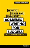 How to Write for University (eBook, PDF)