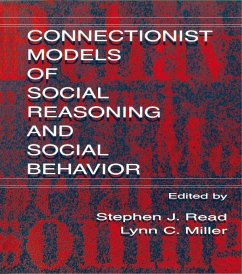 Connectionist Models of Social Reasoning and Social Behavior (eBook, ePUB)