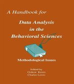 A Handbook for Data Analysis in the Behaviorial Sciences (eBook, ePUB)