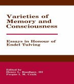 Varieties of Memory and Consciousness (eBook, ePUB)