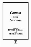 Context and Learning (eBook, PDF)