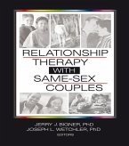 Relationship Therapy with Same-Sex Couples (eBook, ePUB)