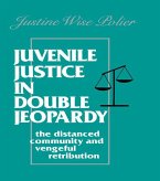 Juvenile Justice in Double Jeopardy (eBook, ePUB)