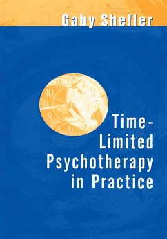 Time-Limited Psychotherapy in Practice (eBook, ePUB) - Shefler, Gaby