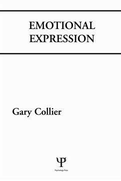 Cover Emotional Expression (eBook, ePUB)