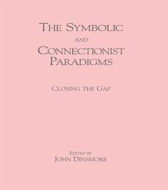 Cover The Symbolic and Connectionist Paradigms (eBook, ePUB)