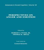 Perspectives on Anger and Emotion (eBook, PDF)