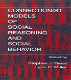 Connectionist Models of Social Reasoning and Social Behavior (eBook, PDF)