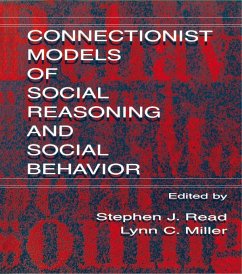 Cover Connectionist Models of Social Reasoning and Social Behavior (eBook, PDF)