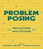 Problem Posing (eBook, ePUB)