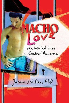 Macho Love (eBook, ePUB) - Schifter, Jacobo