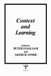 Context and Learning (eBook, ePUB) - Bild 1