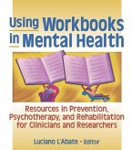 Using Workbooks in Mental Health (eBook, ePUB) Using Workbooks in Mental Health (eBook, ePUB)