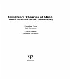 Children's Theories of Mind (eBook, ePUB)