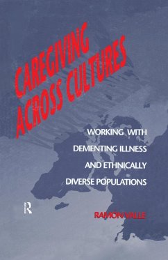 Caregiving Across Cultures (eBook, ePUB) - Valle, Ramon; Cook Gait, Helen