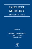 Implicit Memory (eBook, ePUB) Implicit Memory (eBook, ePUB)