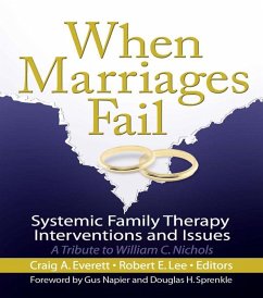 When Marriages Fail (eBook, PDF) - Everett, Craig; Lee, Robert E