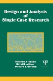 Design and Analysis of Single-Case Research (eBook, PDF)