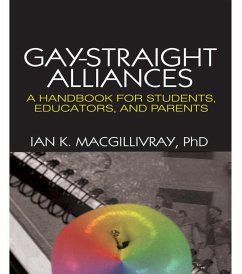 Cover Gay-Straight Alliances (eBook, ePUB)