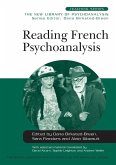 Reading French Psychoanalysis (eBook, ePUB)