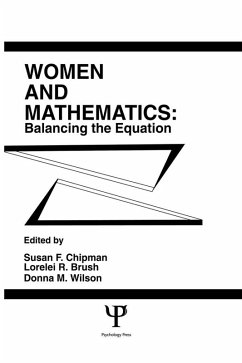Cover Women and Mathematics (eBook, ePUB)