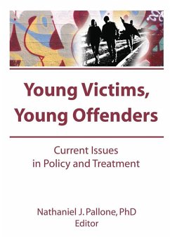 Cover Young Victims, Young Offenders (eBook, PDF)