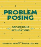 Problem Posing (eBook, PDF)