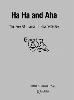 Ha, Ha And Aha (eBook, PDF) - Mosak