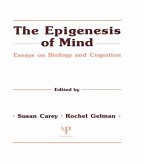 The Epigenesis of Mind (eBook, PDF)