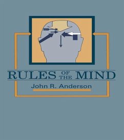 Rules of the Mind (eBook, PDF) - Anderson, John R.